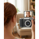 4K Dijital Kamera 48 MP 8X Zoom ve 180 Derece Flip Ekran Vlog Çekim Özellikli