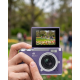 48 MP Dijital Fotoğraf Makinesi 4K Video Flip Ekranlı Kompakt