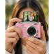 48 MP Vlog Kamera 1080P Video Flip Screen Uzun Pil Ömrü Selfie Kamera