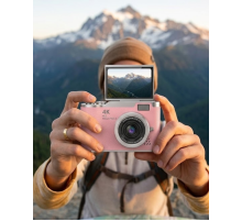LK007 FOTOĞRAF MAKİNESİ PEMBE