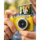Yüksek Çözünürlüklü 48 MP Kamera 4K Video Çekim Selfie Vlog Fotoğraf Makinesi