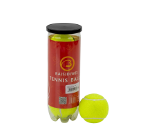 Tenis Topları 3’lü Set Yüksek Performans ve Dengeli Zıplama