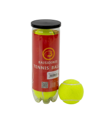 Tenis Topları 3’lü Set Yüksek Performans ve Dengeli Zıplama