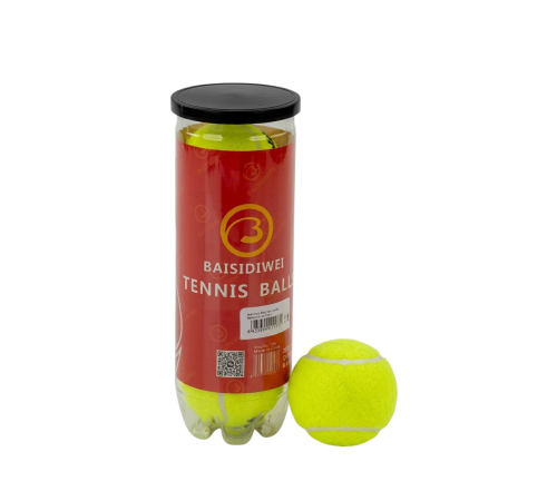 Tenis Topları 3’lü Set Yüksek Performans ve Dengeli Zıplama