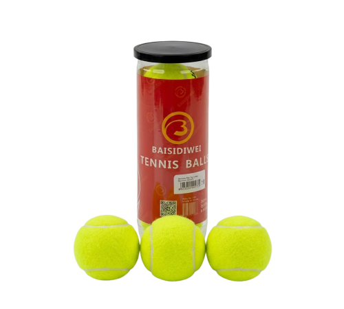 3’lü Tenis Topu Seti Antrenman ve Günlük Kullanım İçin İdeal