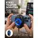 Telefon Soğutucu Fan Güçlü Motor Radyatör Cep Telefon Soğutma