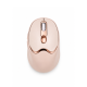 Ofis ve Laptop Kullanımına Uygun Şarjlı Wireless Mouse Sessiz Tuşlu