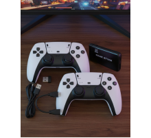 Retro Atari ve Konsol Oyunları Destekli 4K Game Stick