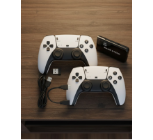 20600 Oyunlu Retro Oyun Konsolu Kablosuz Joystick