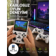 HDMI Destekli Kablosuz Oyun Konsolu 10.000 Oyun Yeni Nesil