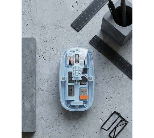 M223 MOUSE MAVİ