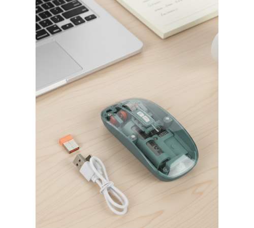 M223 MOUSE YEŞİL