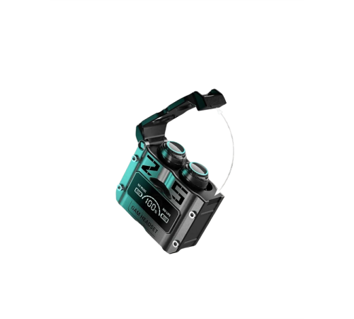 Ergonomik Tasarımlı Bluetooth Kulaklık | Suya Dayanıklı | Dokunmatik Kontrollü Yeni Nesil