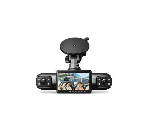 Araç Kamerası DVR Full HD Kayıt Hareket Sensörü ve Gece Görüş