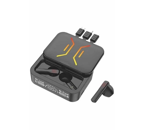 Powerbank Bluetooth Kulaklık Kulaklığı Yüksek Ses Kaliteli