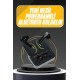 Powerbank Bluetooth Kulaklık Kulaklığı Yüksek Ses Kaliteli