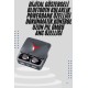 Kablosuz Bluetooth Kulaklık Powerbank Özellikli Göstergeli Hd Mikrofon