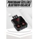 Kablosuz Bluetooth Kulaklık Powerbank Özellikli Göstergeli Hd Mikrofon