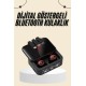 Kablosuz Şarj Göstergeli Powerbank Özellikli Bluetooth Kulaklık Çağrı Cevaplayabilen