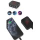 Tws Powerbank Kutulu Dijital Göstergeli Bluetooth Kulaklık Kablosuz Kulakiçi Kulaklık Yeni Nesil