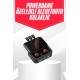 Tws Powerbank Kutulu Dijital Göstergeli Bluetooth Kulaklık Kablosuz Kulakiçi Kulaklık
