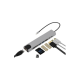 Çok Fonksiyonlu Type C Hub USB HDMI Ethernet Kart Okuyucu