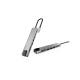 Çok Fonksiyonlu Type C Hub USB HDMI Ethernet Kart Okuyucu