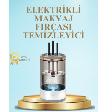 Sonik Titreşimli Fırça Temizleme Makinesi