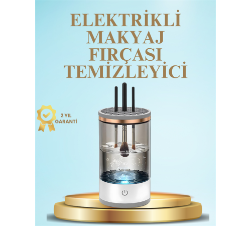 Sonik Titreşimli Fırça Temizleme Makinesi