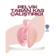 Çok Amaçlı Pelvik Kas Güçlendirici Egzersiz Aleti