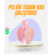 Evde Kullanıma Uygun Uyluk Kalça ve Pelvik Egzersiz Aleti