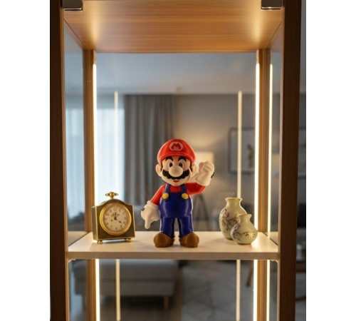 3D MARİO