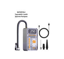 MC6619 Araç Lastik Pompası