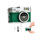 Ultra Mini Dijital Fotoğraf Makinesi 4K 1080P HD Video Çekim Cep Kamerası