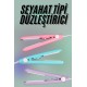 Mini Düzleştirici Seramik Kaplama Seyahat Tipi Elektriklenme Karşıtı