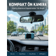 Kompakt Dash Kamera USB Şarj TF Kart Destekli Yeni Nesil