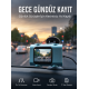 Araç Güvenlik Kamerası Öne Bakan Yol Kayıt Cihazı Yeni Nesil