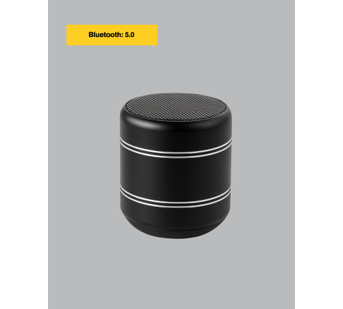 Taşınabilir Silindir Tasarım Bluetooth 5.0 Hoparlör Yüksek Bas Performanslı Yeni Nesil