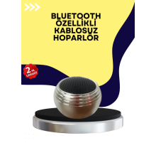Mini Kablosuz Hoparlör Derin Bas TWS Bağlantı Şarjlı Model