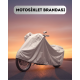 Dış Mekan Uyumlu Motosiklet Brandası Tam Koruma