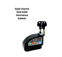 MOTOR DİSK KİLİDİ