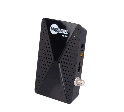 Dijital Uydu Receiver 1080P HDMI AV Çıkışlı Kanal Güncellemeli