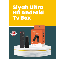 Android TV Stick WiFi ve Bluetooth Bağlantılı