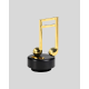 Melodious Music Altın Nota Figürlü Müzik Kutusu Yeni Nesil