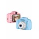 2.0 Inç Ekran Mini 1080p Hd Çocuk Kamera Dijital Fotoğraf Makinesi