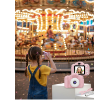 USB Bağlantılı Mini HD Kamera Video Fotoğraf Çekimli Şarj Edilebilir