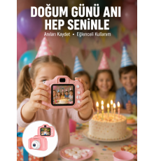 Taşınabilir Mini Kamera HD Video Fotoğraf Çekimli USB Bağlantılı Şarjlı Kayıt Cihazı Yeni Nesil
