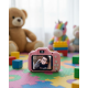 HD Mini Dijital Kamera Video ve Fotoğraf Çekim Özellikli Şarjlı Taşınabilir Kayıt Cihazı