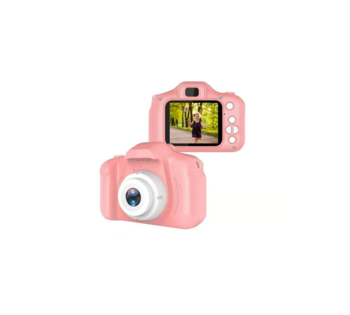 HD Video Kayıt Özellikli Mini Dijital Kamera Fotoğraf Çekimli USB Şarjlı Yeni Nesil