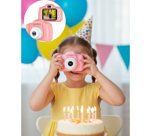 Şarjlı Mini Video Kamera HD Fotoğraf Çekimli Bilgisayar Bağlantılı Hafıza Kart Destekli